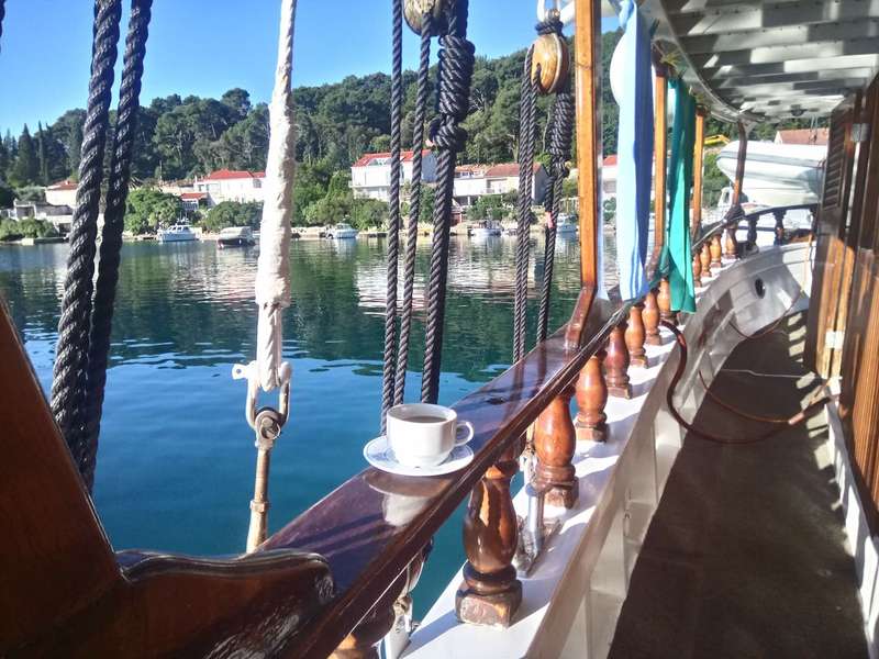 Photo Croisière & Autotour en Croatie