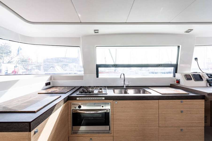 Photo Croisière à la voile en Corse avec équipage
