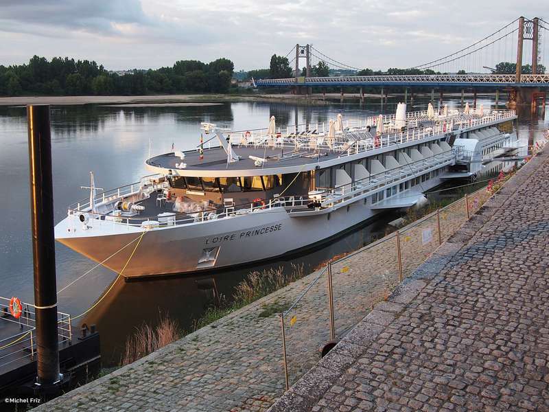 Photo Flusskreuzfahrt auf der Loire