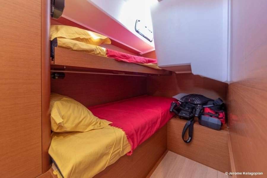 Photo Kroatien und das Kornati-Archipel mit dem Segelboot
