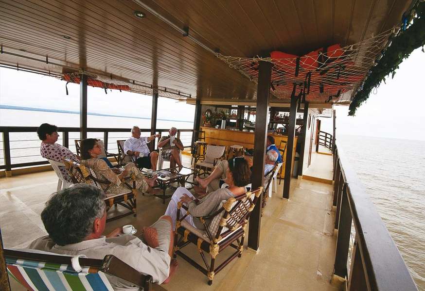 Photo Croisière en Amazonie