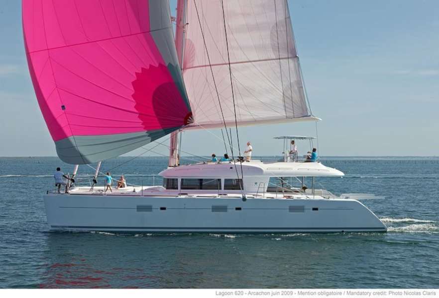 Photo Croisière en catamaran en Corse du sud