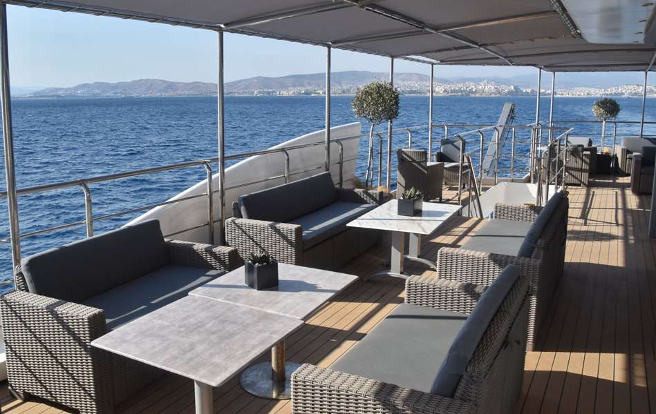 Photo Crucero en yate a bordo del Variety Voyager