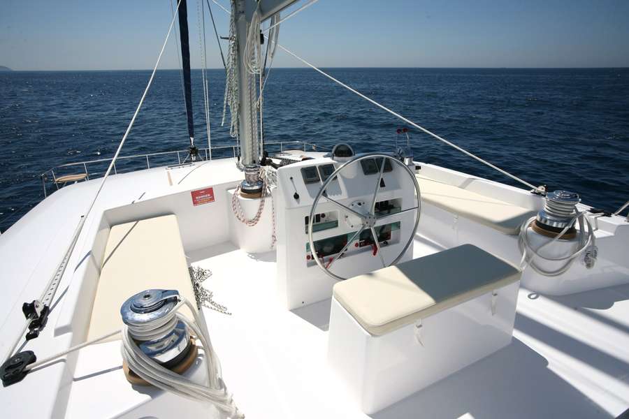 Photo Explora el norte de Córcega en catamarán