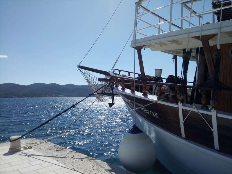 Photo Croisière & Randonnées en goélette