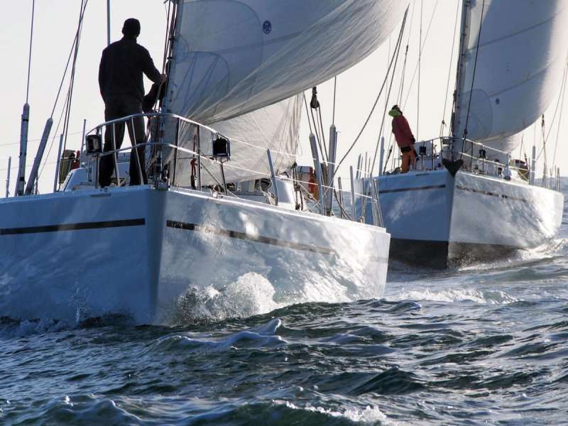 Photo Traversée de l'Atlantique au départ de Lorient ou de la Guadeloupe