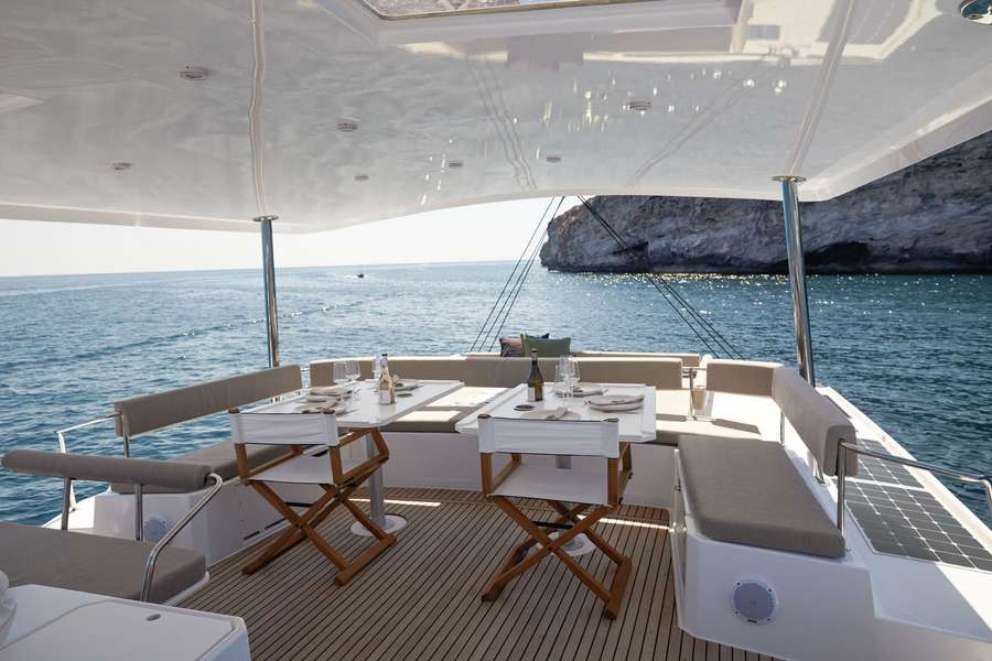 Photo Naviga nelle Abacos in catamarano