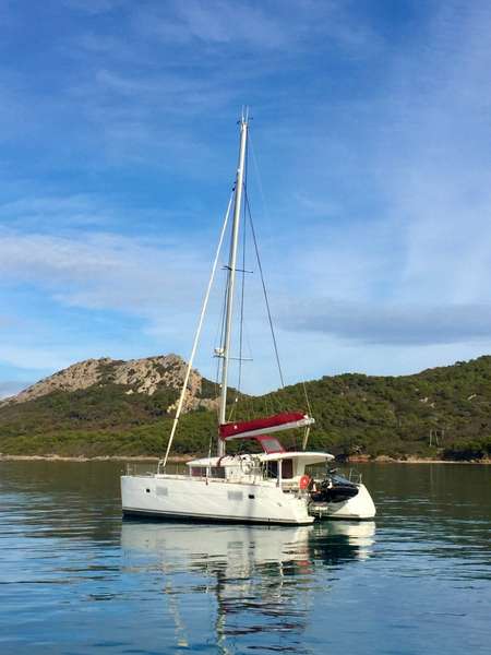 Photo Manœuvres et sécurité en mer à bord d'un voilier