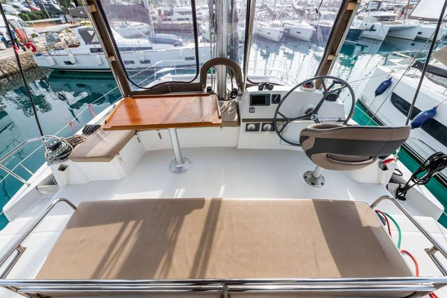 Photo Croisière à la voile en Corse avec équipage