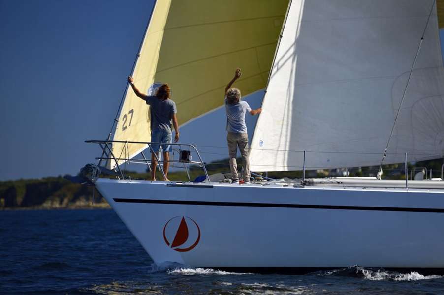 Photo Stage de voile en Guadeloupe & Antilles