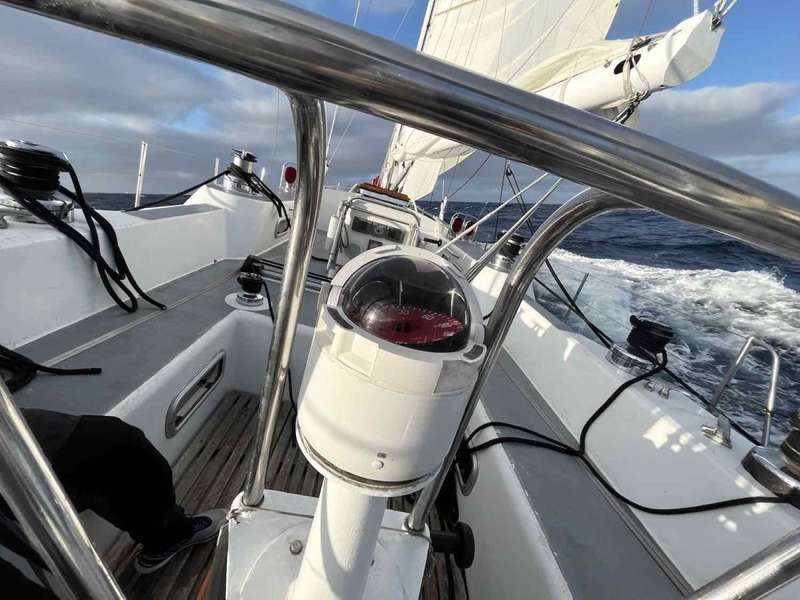 Photo Transatlantico da Lorient a New York