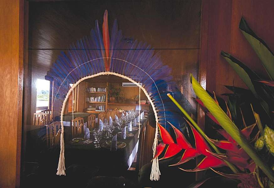 Photo Croisière en Amazonie