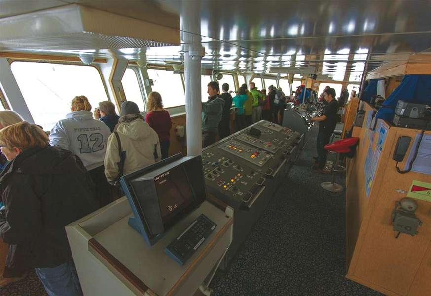 Photo Polar-Kreuzfahrt in der Antarktis