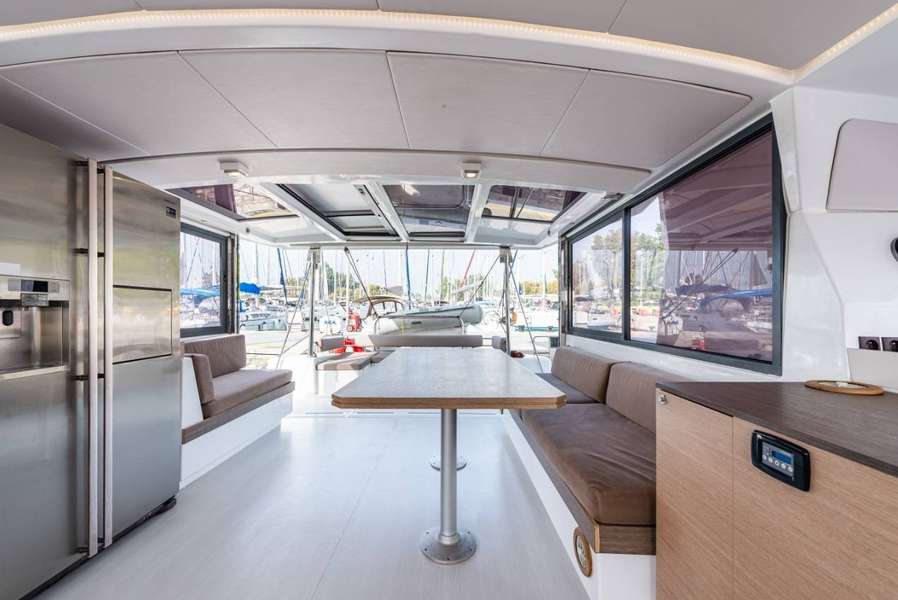 Photo Croisière à la voile en Corse avec équipage