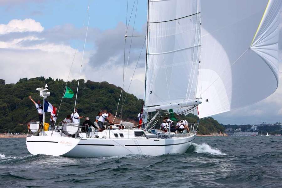 Photo Ihr Segeltörn in der Südbretagne