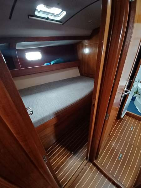 Photo Le nord de la Corse en voilier avec équipage