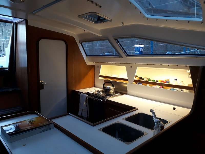 Photo Segeln in der Nordbretagne mit Skipper