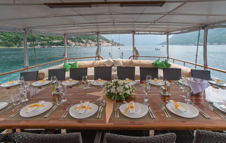 Photo Croisière au Monténégro en goélette