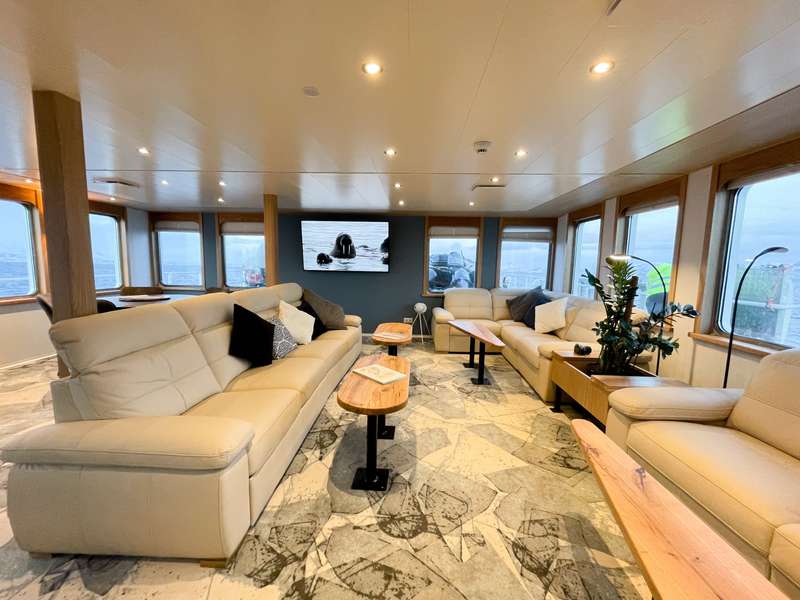 Photo Croisière en Laponie Norvégienne
