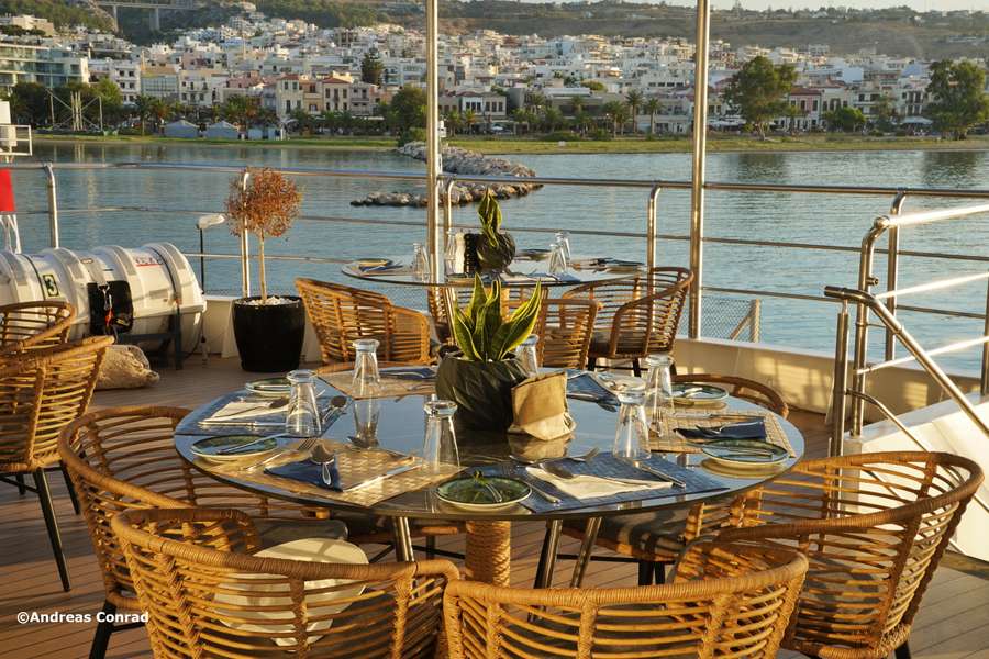 Photo Crucero en yate a bordo del Variety Voyager
