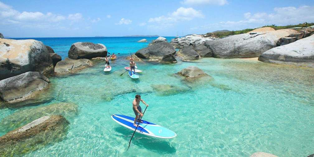 Photo All-Inclusive Kreuzfahrt auf den Britischen Jungferninseln