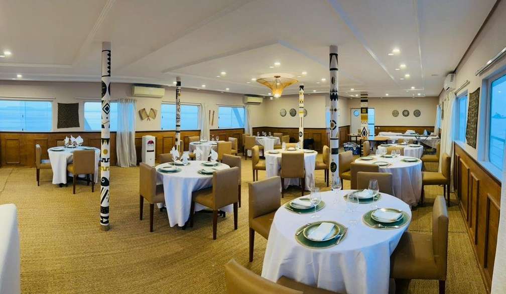 Photo Croisière naturaliste sur le fleuve Congo