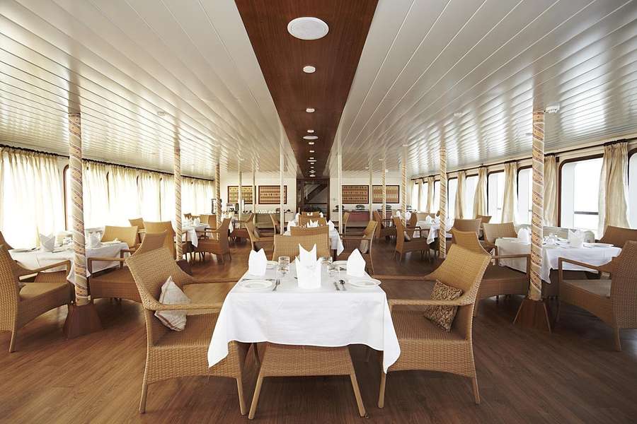 Photo Croisière le long du fleuve Brahmapoutre