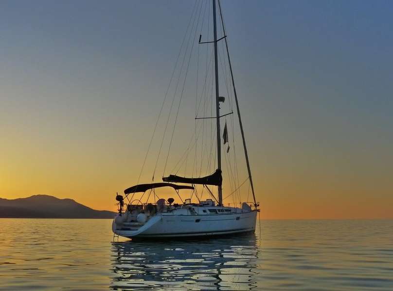 Photo Croisière privative en Corse