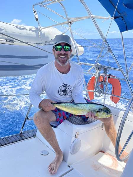 Photo Stage de voile aux Canaries