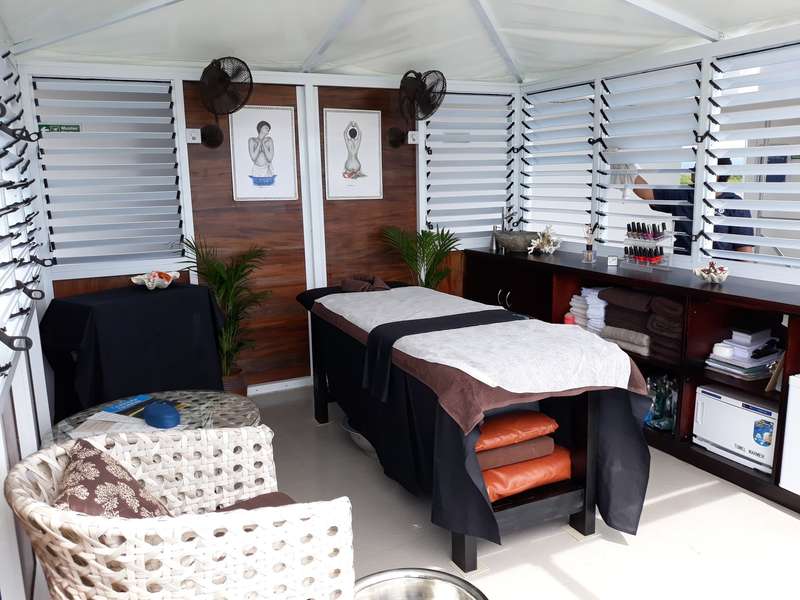Photo Entdecken Sie die Fidschis an Bord der Fiji Princess