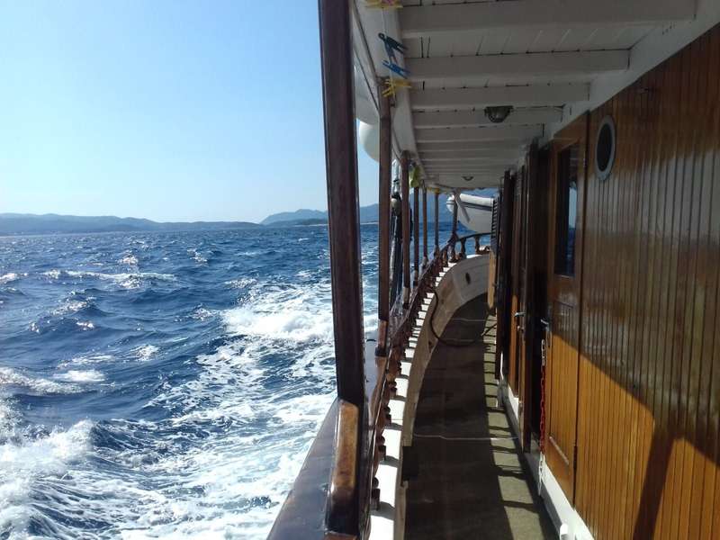 Photo Croisière & Randonnées en goélette