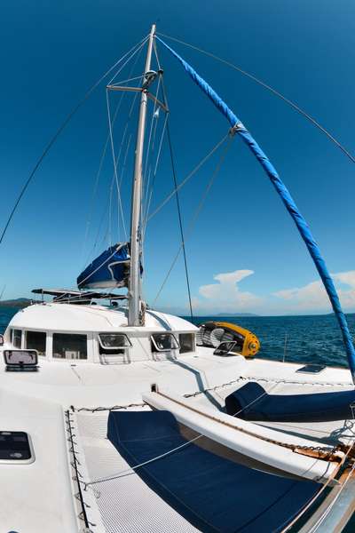 Photo Katamaran-Kreuzfahrt in Madagaskar