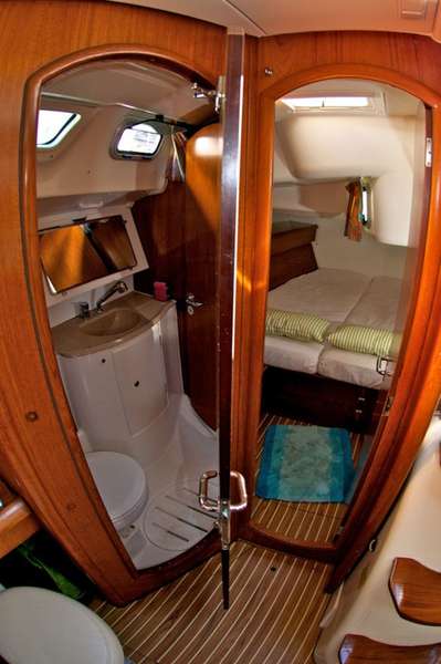 Photo Croisière privative en Corse