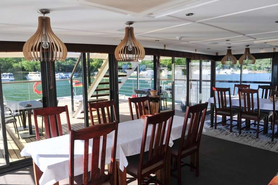 Photo L'Afrique Australe en croisière-safari