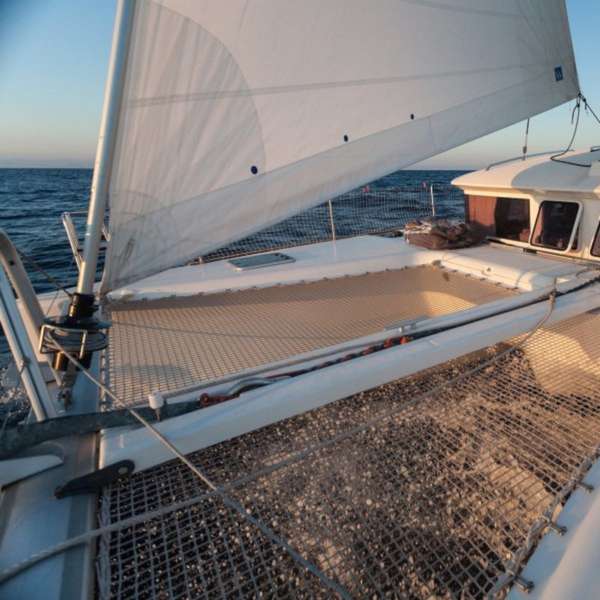 Photo Manœuvres et sécurité en mer à bord d'un voilier