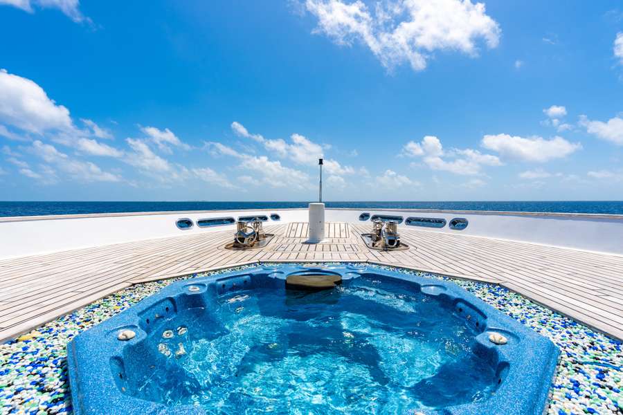 Photo Croisière plongée aux Maldives