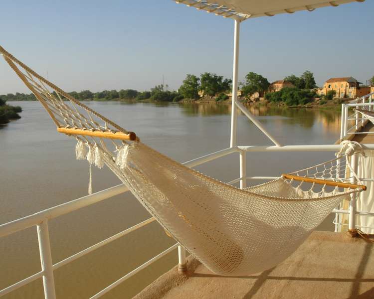 Photo Kreuzfahrt auf dem Fluss Senegal