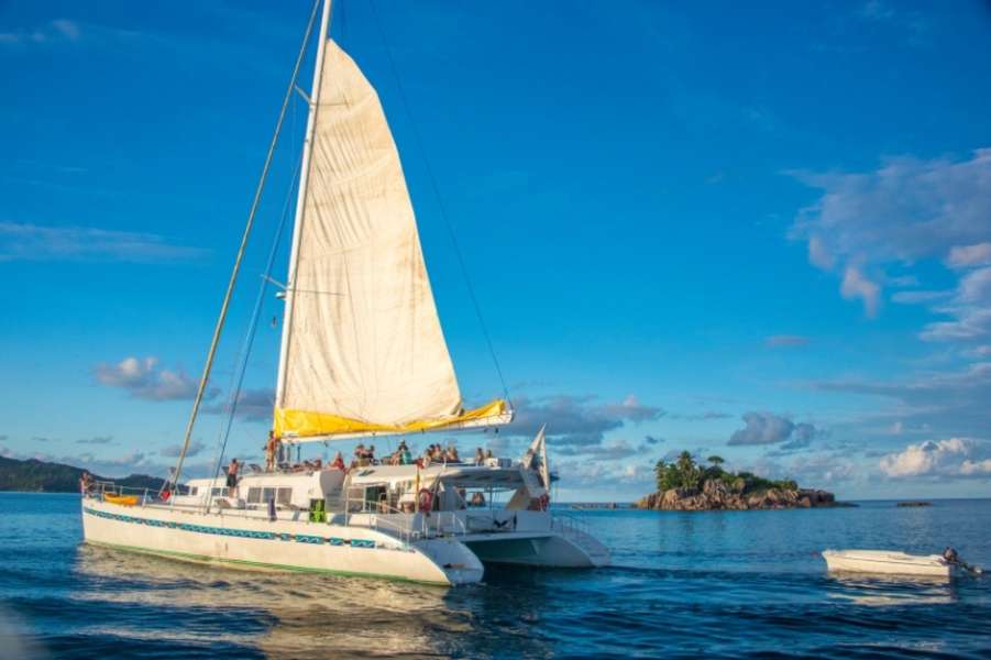 Photo Mini-Kreuzfahrt - Von Mahé nach Praslin