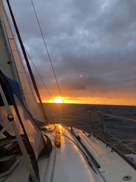 Photo Stage Croisière en Bretagne Sud