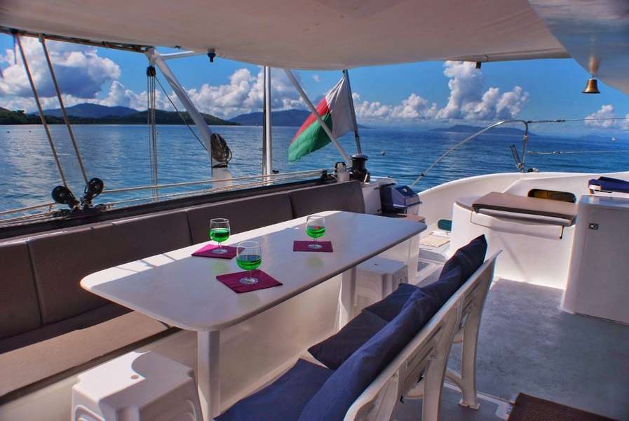 Photo Croisière au nord de Madagascar