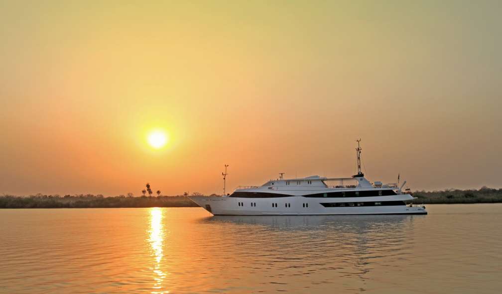 Photo Croisière dans les îles du Cap-Vert sur l'Harmony V