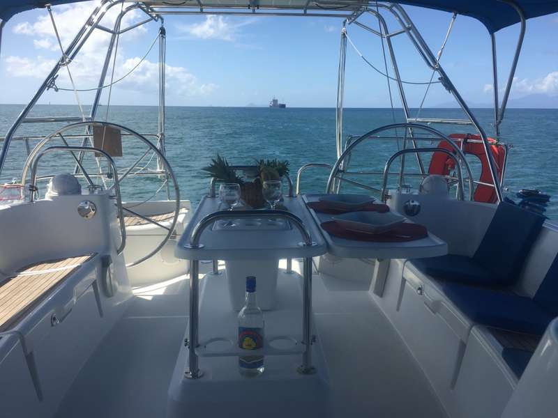 Photo Stage de voile aux Canaries