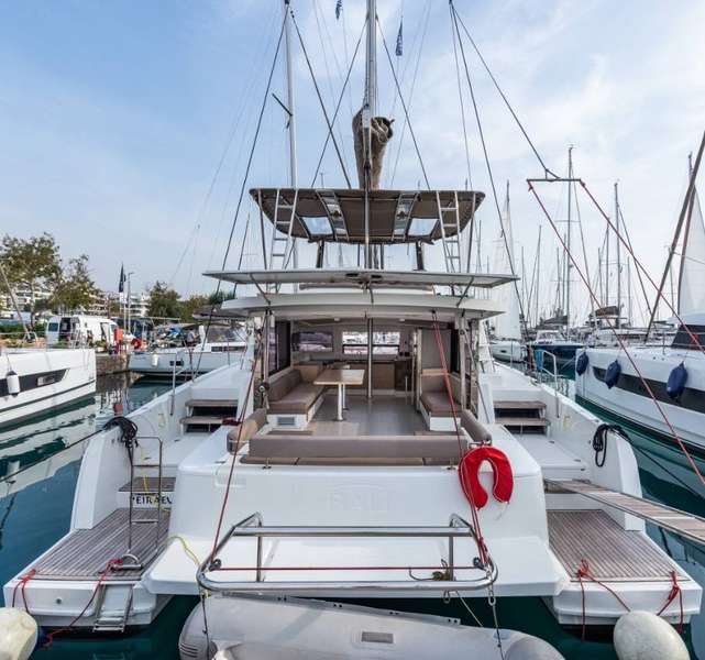 Photo Croisière à la voile en Corse avec équipage