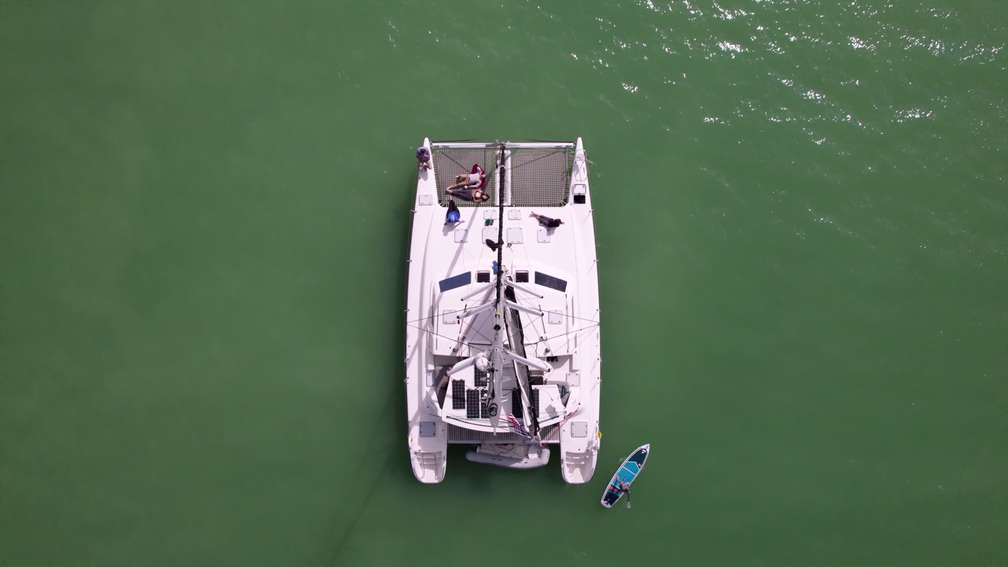 Photo Alaska an Bord des Segelschiffs Odyssey entdecken