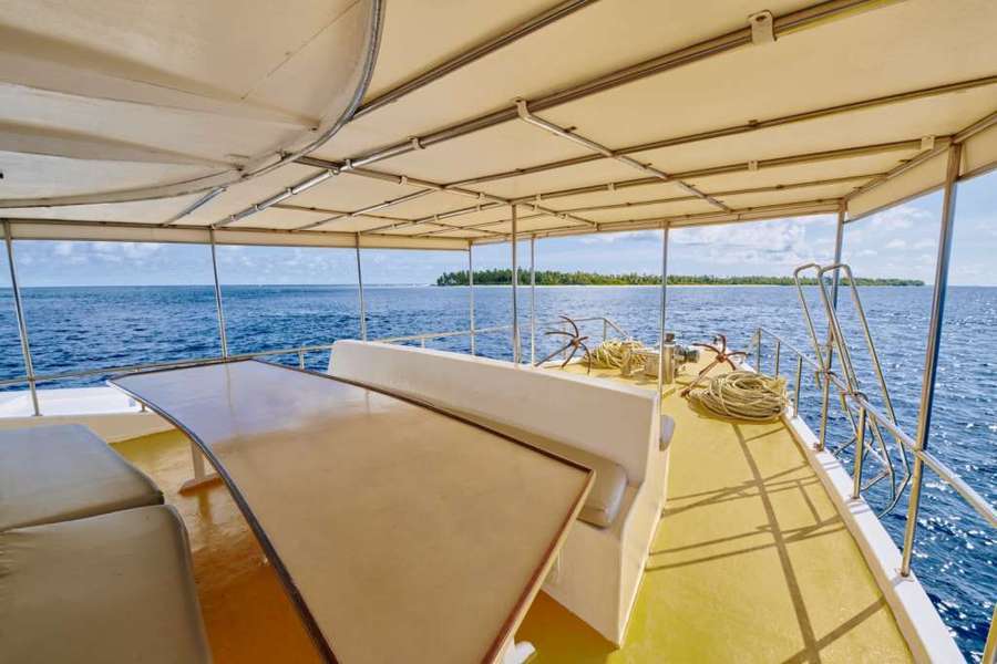 Photo Croisière snorkeling aux Maldives