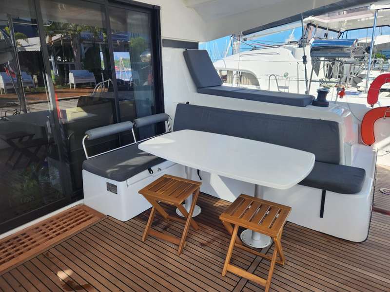 Photo Mini-stage de voile en catamaran