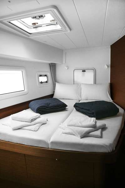 Photo Stage de voile en Grèce