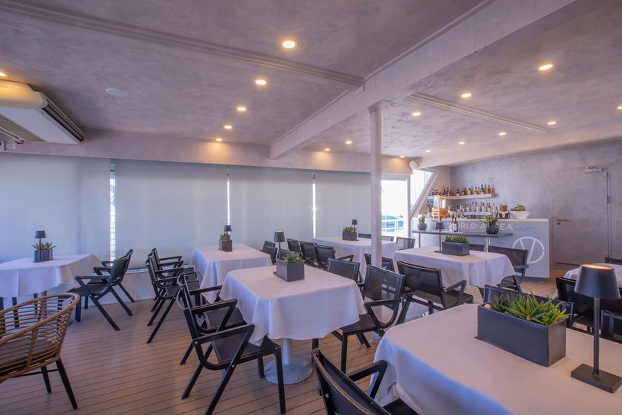 Photo Le fleuve Gambie à bord de l'Harmony V