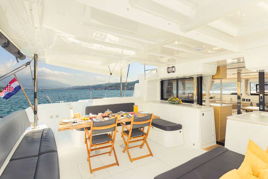 Photo Круиз на катамаране по Черногории и Хорватии