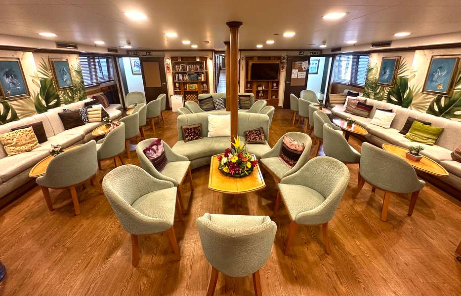 Photo Tahiti i jej wyspy jachtem